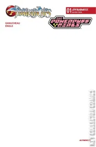 Thundercats / Powerpuff Girls #1