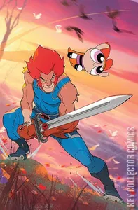 Thundercats / Powerpuff Girls #1