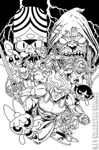 Thundercats / Powerpuff Girls #1
