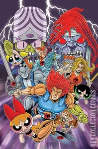 Thundercats / Powerpuff Girls #1