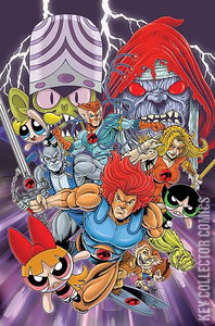 Thundercats / Powerpuff Girls #1