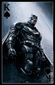 Batman #614