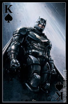 Variant Cover for Batman #614