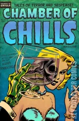 Variant Cover for Chamber of Chills #19