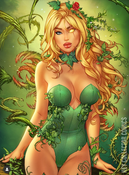 Variant Cover for Grimm Fairy Tales #98