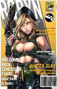 Grimm Fairy Tales Presents Swimsuit Edition 2025 #1