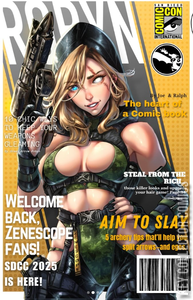 Grimm Fairy Tales Presents Swimsuit Editon 2025