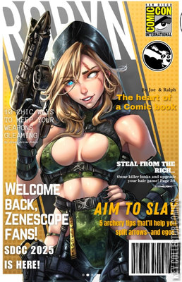 Grimm Fairy Tales Presents Swimsuit Edition 2025