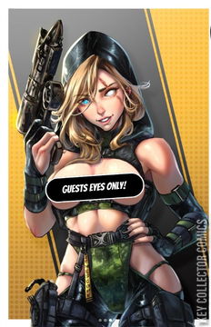 Variant Cover for Grimm Fairy Tales Presents Swimsuit Edition 2025 #1