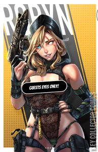 Grimm Fairy Tales Presents Swimsuit Editon 2025 #1