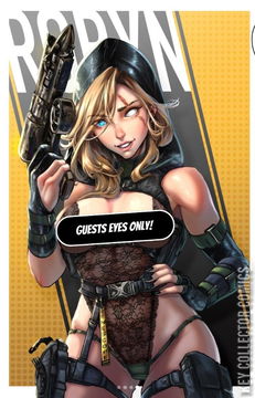 Variant Cover for Grimm Fairy Tales Presents Swimsuit Edition 2025 #1