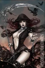 Variant Cover for Grimm Fairy Tales Presents Swimsuit Edition 2025 #1