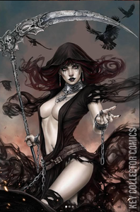 Grimm Fairy Tales Presents Swimsuit Editon 2025 #1