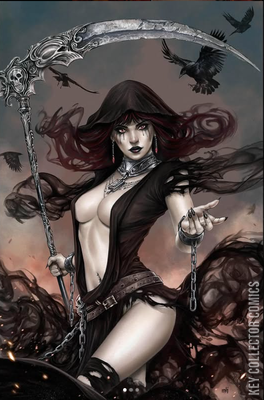 Grimm Fairy Tales Presents Swimsuit Edition 2025