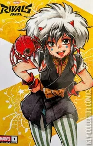 Marvel Rivals: Ignite #1