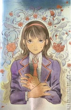 Variant Cover for The UnChosen