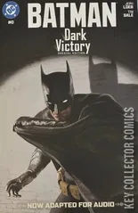 Variant Cover for Batman: Dark Victory #0