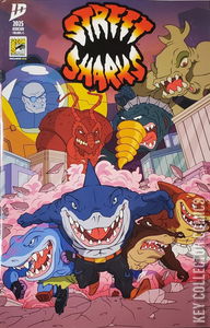 Street Sharks