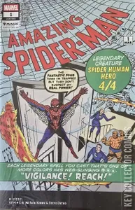 Amazing Spider-Man #1