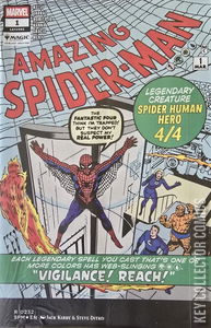 Amazing Spider-Man #1