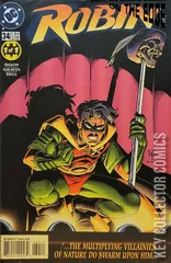 Variant Cover for Robin #34
