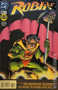 Robin #34