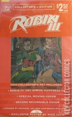 Variant Cover for Robin III: Cry of the Huntress #4