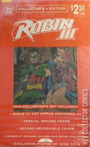 Robin III: Cry of the Huntress #4