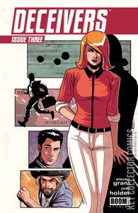 Deceivers #3