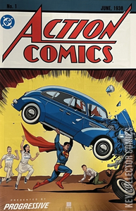 Action Comics #1