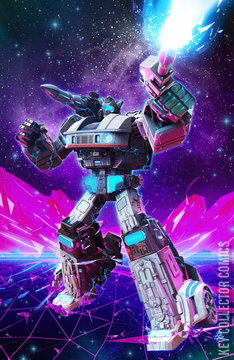 Variant Cover for Transformers #23