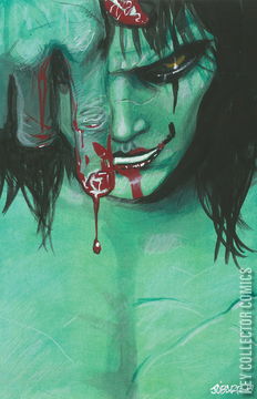 Variant Cover for Crow: Dead Time, The #1