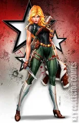 Variant Cover for G.I. Joe #10