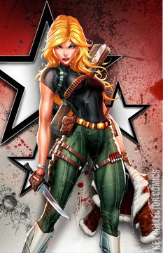 Variant Cover for G.I. Joe #10