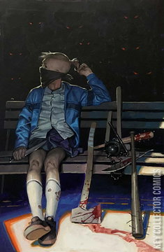 Variant Cover for Something Is Killing the Children #42