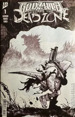 Godzilla: Escape the Deadzone