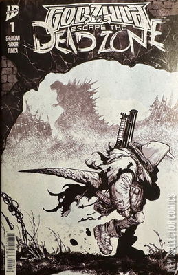 Godzilla: Escape the Deadzone