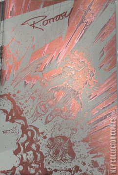 Variant Cover for Invincible Universe: Battle Beast #3