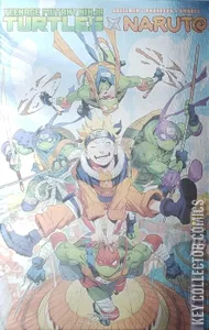 Teenage Mutant Ninja Turtles / Naruto #1