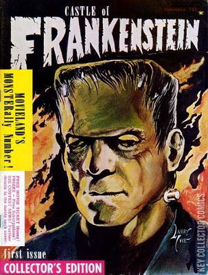 Castle of Frankenstein