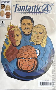 Fantastic Four: First Steps #1