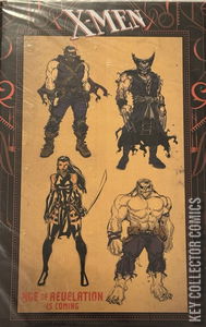 X-Men: Age of Revelation #0