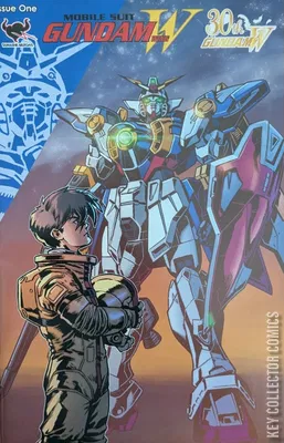Mobile Suit Gundam Wing: 30th Anniversary