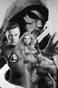 Fantastic Four #1