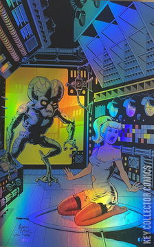 Variant Cover for Archie's Girls: Betty and Veronica #320