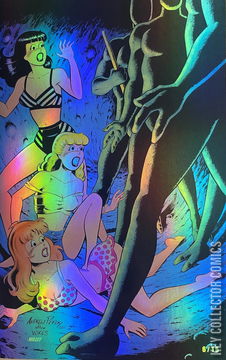 Variant Cover for Archie's Girls: Betty and Veronica #320