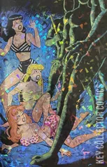 Variant Cover for Archie's Girls: Betty and Veronica #320