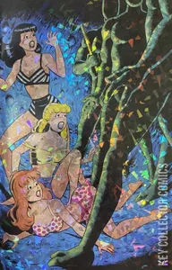Archie's Girls: Betty and Veronica #320