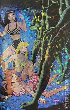 Variant Cover for Archie's Girls: Betty and Veronica #320