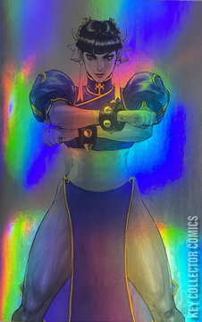 Variant Cover for Betty & Veronica: Friends Forever - Spy Girls #1